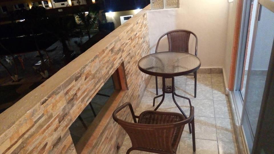 圣卡洛斯酒店 尧特佩克 外观 照片